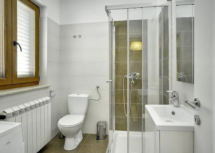 Βίλα Smrikve Μεντουλίν