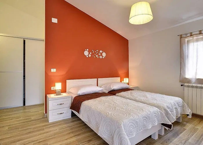 Βίλα Smrikve Μεντουλίν