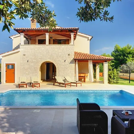 Smrikve Villa