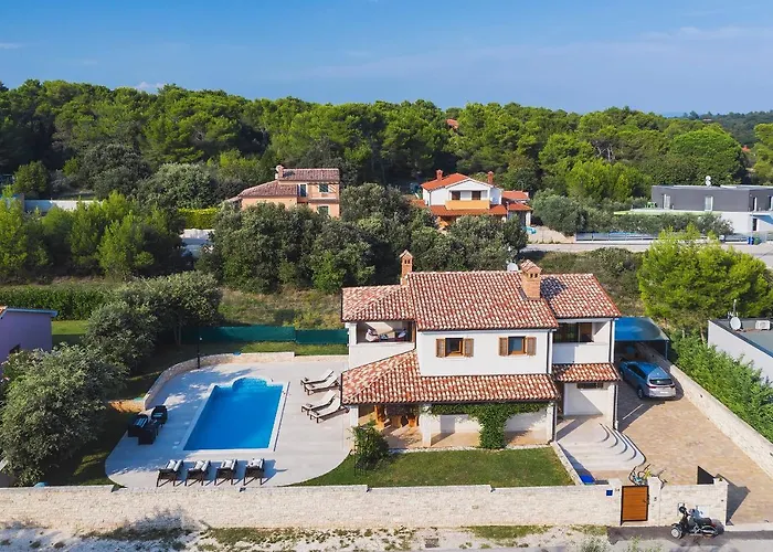 Villa Smrikve Medulin