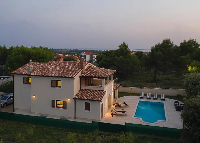 Villa Smrikve Medulin