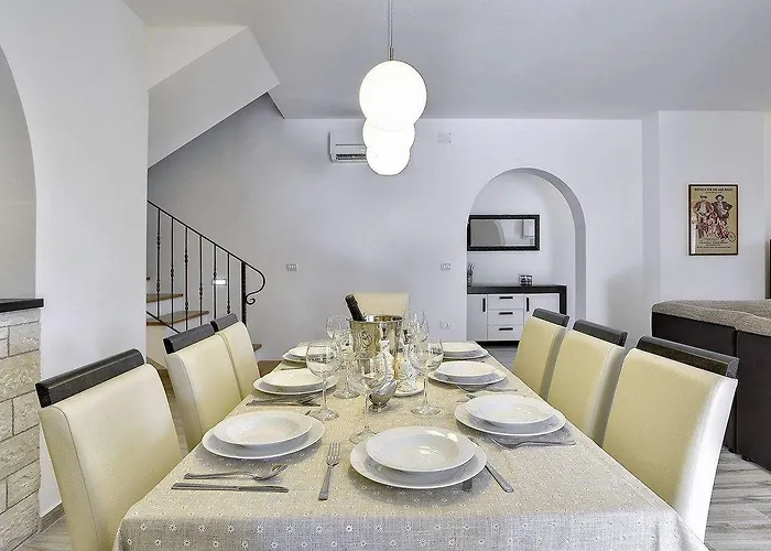 Smrikve Villa Medulin